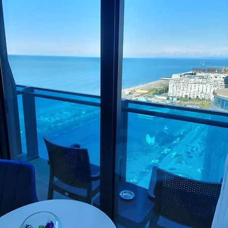 Номера На Высоких Этажах 24,31 Apartment Batumi Phòng bức ảnh